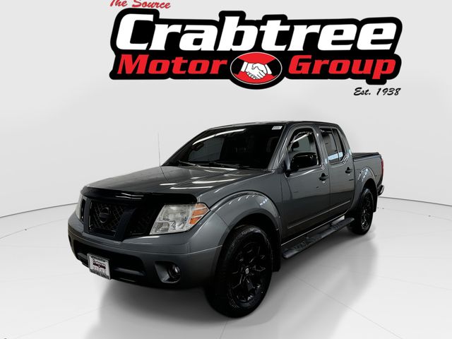 2021 Nissan Frontier