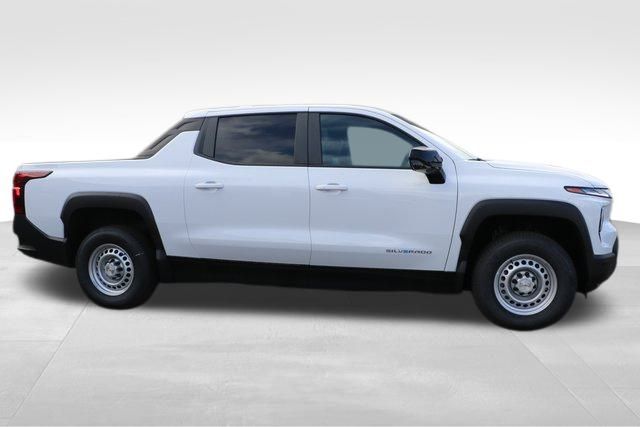 2024 Chevrolet Silverado EV Work Truck 14