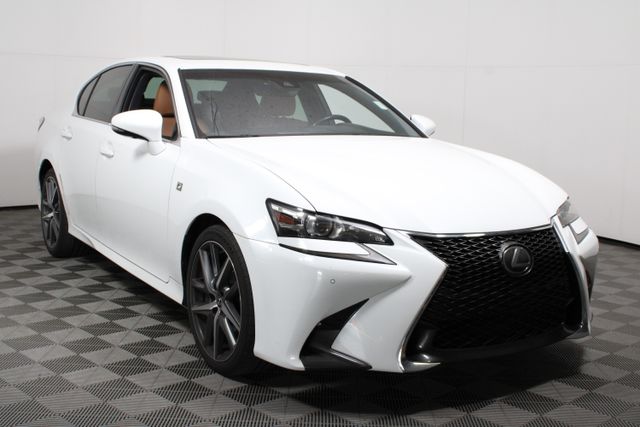 2016 Lexus GS 350 RWD