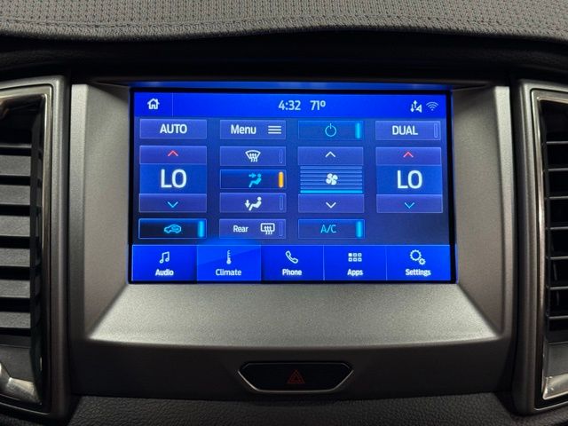 2020 Ford Ranger XLT photo