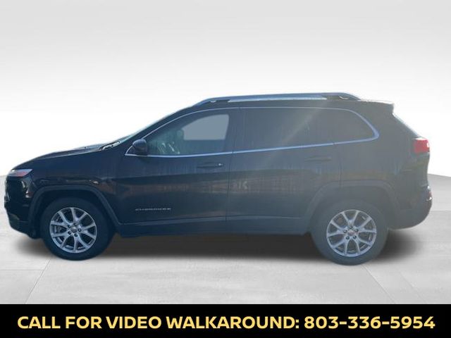 2016 Jeep Cherokee Latitude 5