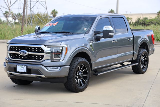 2023 Ford F-150 Platinum - 2