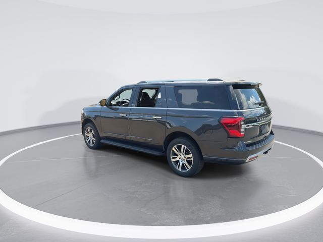 Used 2024 Gray Ford Limited image 6