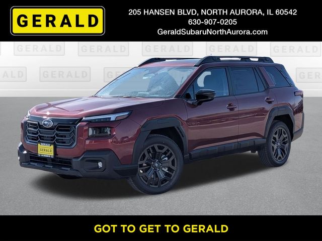 Crimson Red Pearl 2026 Subaru Outback Limited XT AWD SUV / Crossover All-Wheel Drive Continuously Variable Transmission