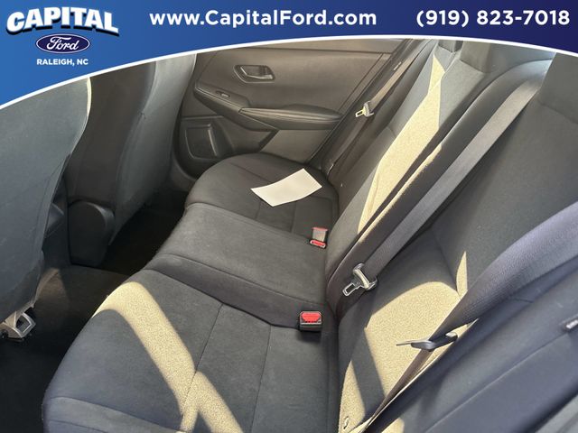 Used 2024 White Nissan S image 18