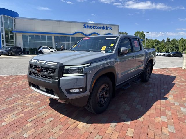 2025 Nissan Frontier PRO-X Crew Cab 4X2's photo