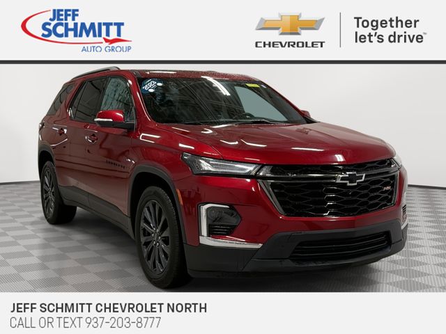 2023 Chevrolet Traverse RS AWD