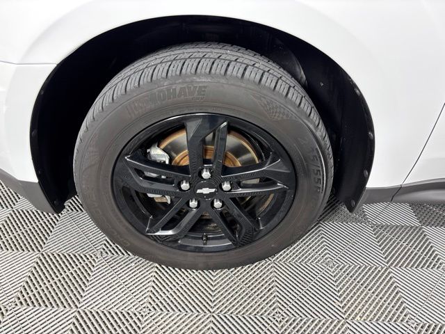Used 2017 Chevrolet Equinox SUV