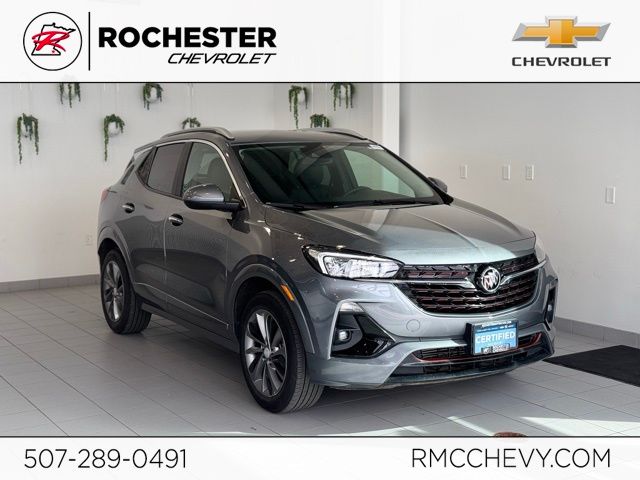 2022 Buick Encore GX Select AWD