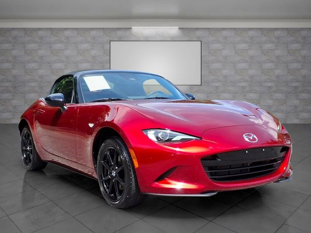 2025 Mazda MX-5 Miata Sport