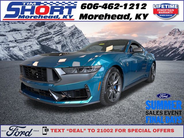 2026 Ford Mustang Dark Horse