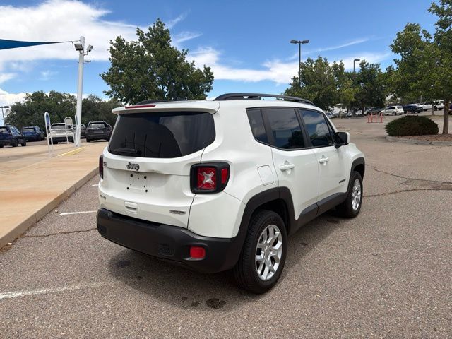 used 2018 Jeep Renegade car, priced at $14,991