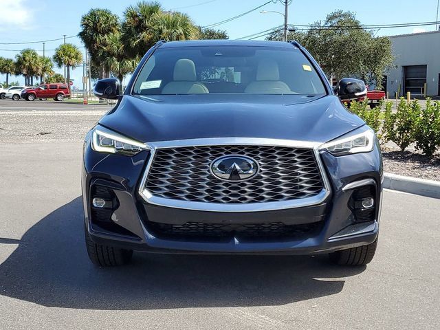 2023 INFINITI QX55 ESSENTIAL 2