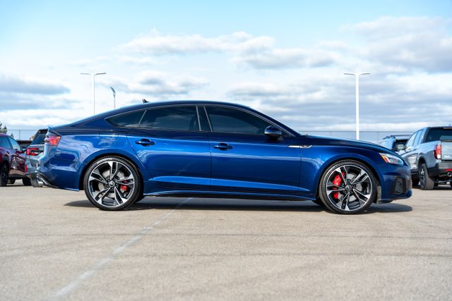 2022 Audi S5 Sportback Prestige 8