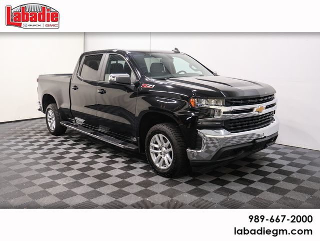 Silverado 1500 Crew Cab LT