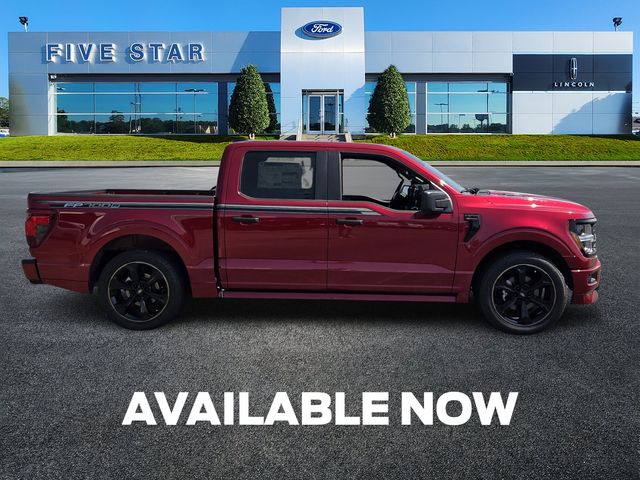 New 2026 Red Ford STX image 9