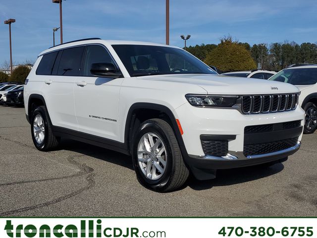 2025 Jeep Grand Cherokee L Laredo 4WD