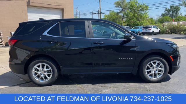 Used 2024 Chevrolet Equinox For Sale in New Hudson, MI