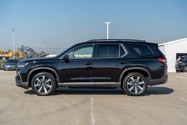 2025 Honda Pilot Elite 4