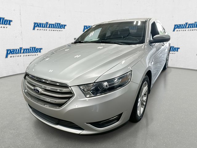 Ingot Silver 2016 Ford Taurus Sedan Front-Wheel Drive 6-Speed Automatic