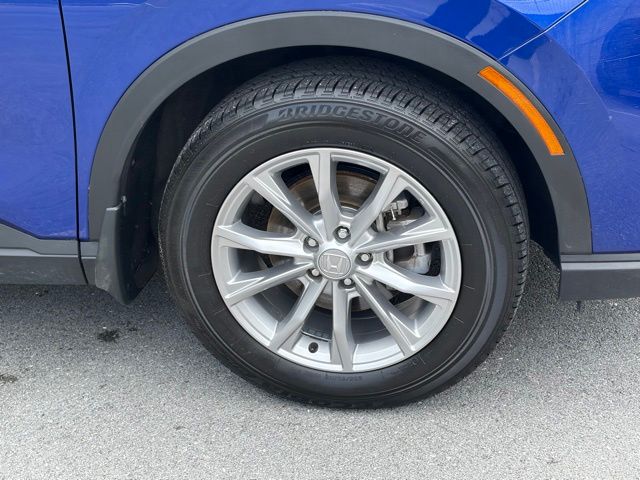 used 2025 Honda CR-V car, priced at $34,291