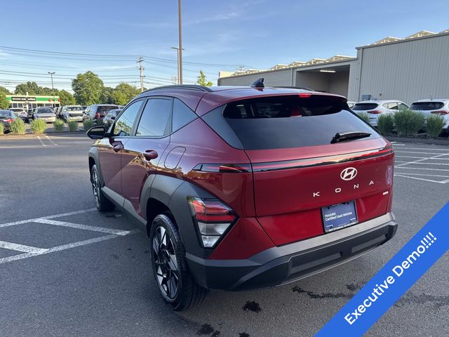 2025 Hyundai Kona