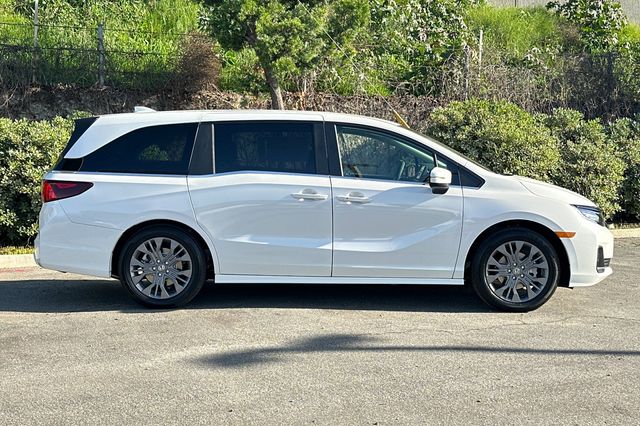 New 2026 Honda Odyssey Van