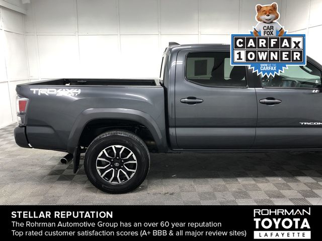 2023 Toyota Tacoma TRD Sport 7