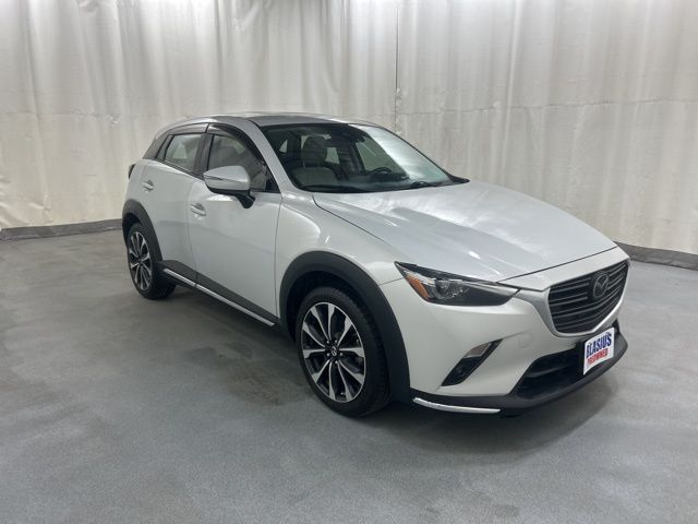 2019 Mazda CX-3 Grand Touring AWD