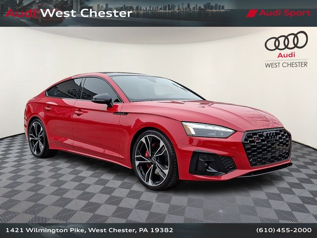 2024 Audi S5 Sportback 3.0T quattro Premium Plus AWD