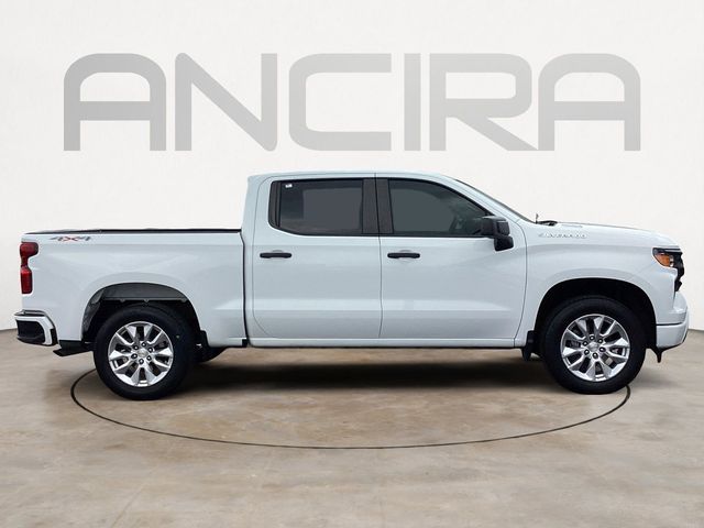 Used Car 2024 Chevrolet Silverado 1500  Custom For Sale Under $35,000 In San Antonio, Texas