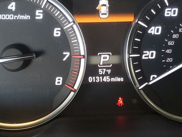 Used 2020 Acura TLX Sedan