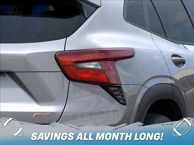 New 2026 Chevrolet Trax 1RS For Sale in Livonia, MI