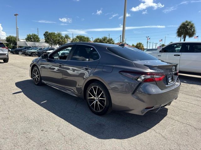 Used 2023 Toyota Camry Sedan