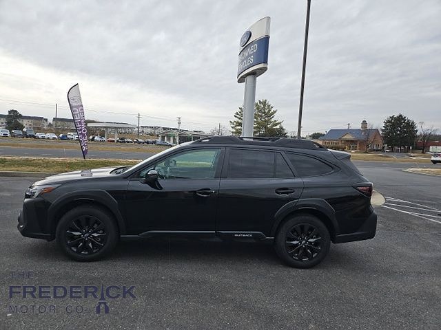 2024 Subaru Outback Onyx Edition AWD