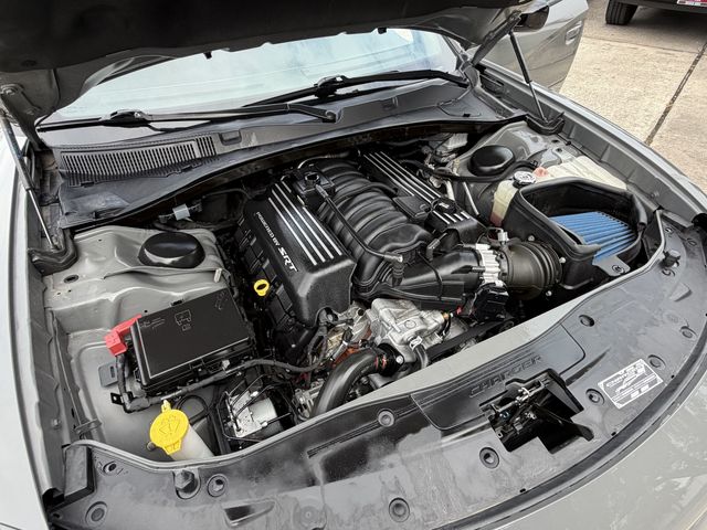 2023 Dodge Charger R T Scat Pack Gray at DeMontrond Ford