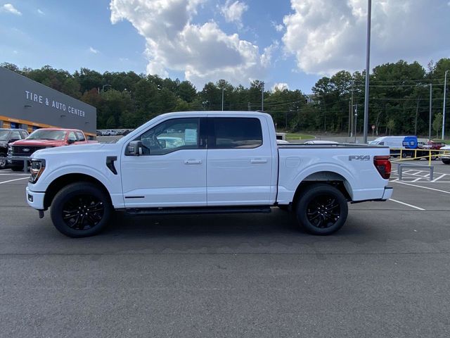 2024 Ford F-150 XLT 7