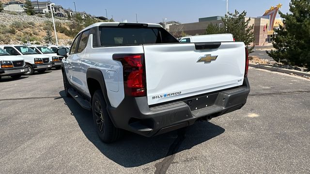 2024 Chevrolet Silverado EV Work Truck 5