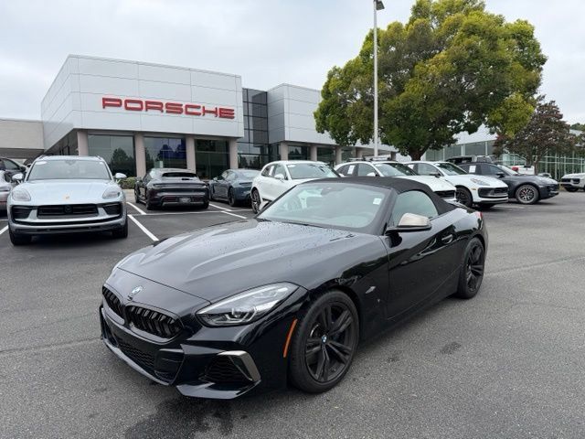 2020 BMW Z4 M40i RWD