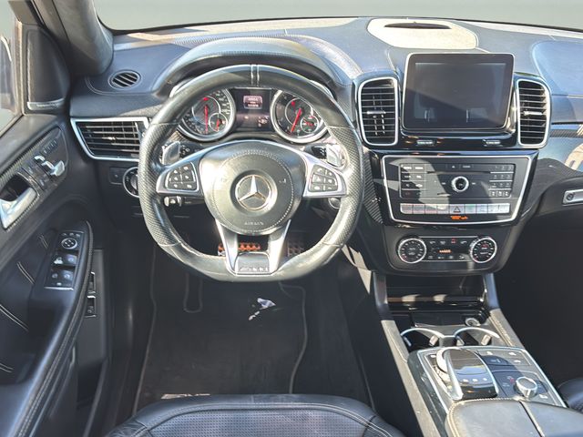 Used 2017 Mercedes-benz GLS SUV