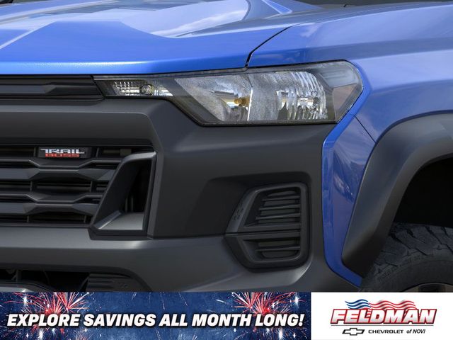 New 2025 Chevrolet Colorado For Sale in New Hudson, MI