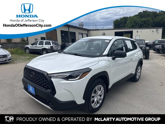 2023 Toyota Corolla Cross L AWD
