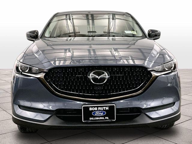 2021 Mazda CX-5 Carbon Edition - 2