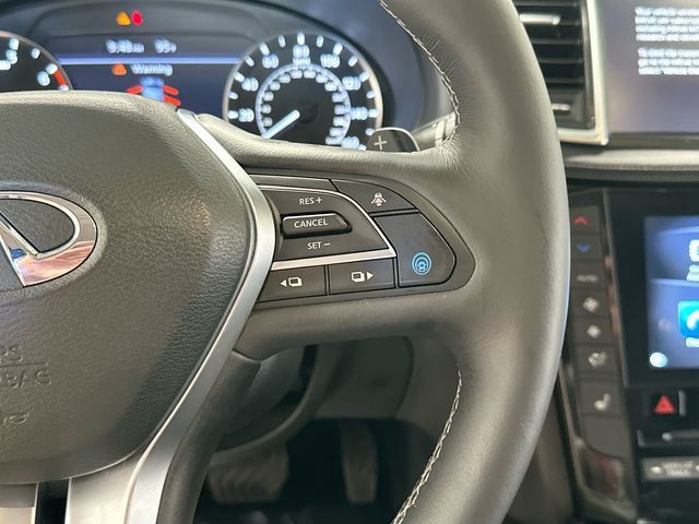 2019 INFINITI QX50 ESSENTIAL - 9