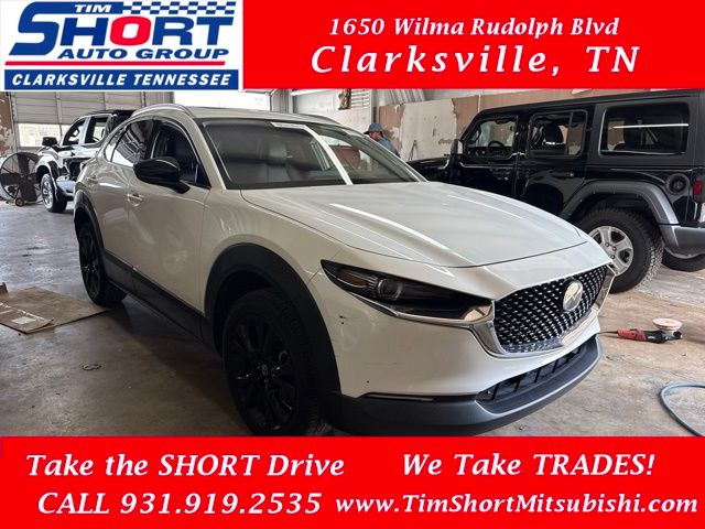 2023 Mazda CX-30 2.5 Turbo Premium Package