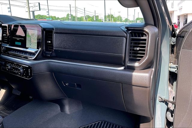 Used 2025 Chevrolet Silverado 1500 LT 4D Crew Cab
