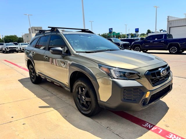 2024 Subaru Outback Wilderness AWD