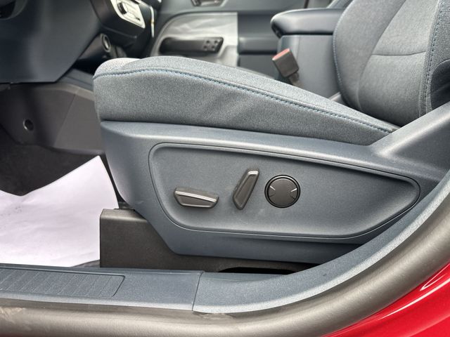 New 2026 Red Ford XLT image 16