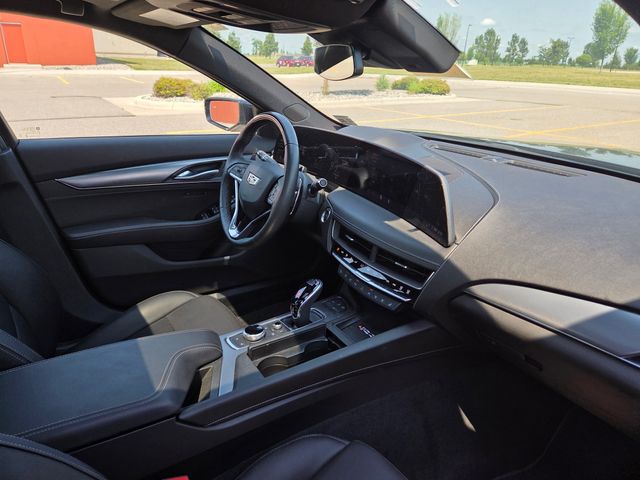 2025 Cadillac CT5 Premium Luxury RWD