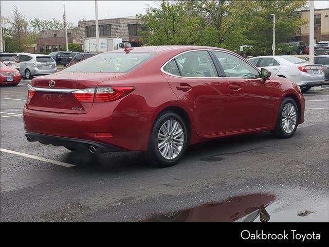 2014 Lexus ES 350 photo